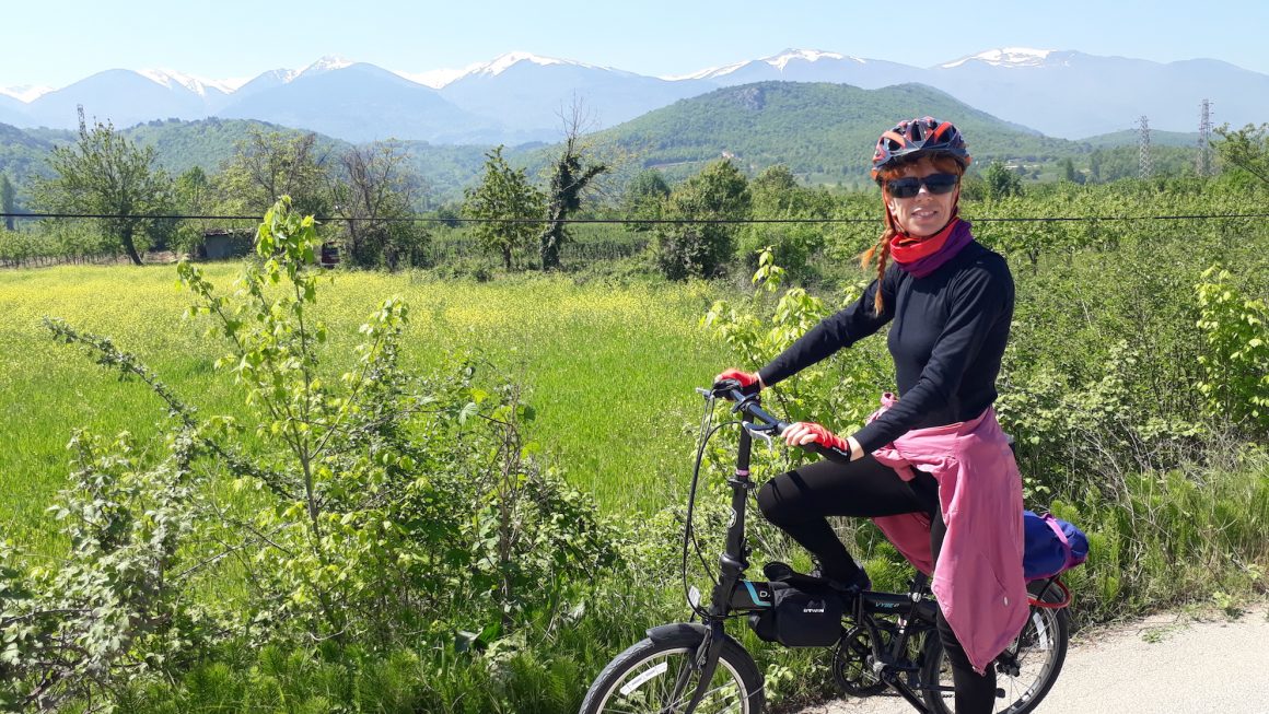 Bas pedala, bak gökyüzüne!