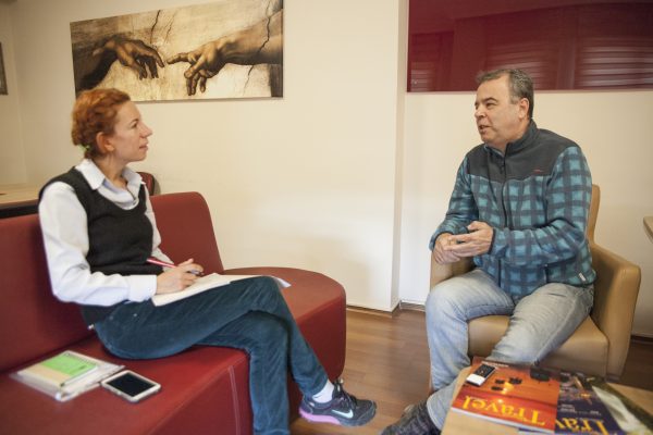 Amatör ruhlu profesyonel: FATİH ÖZENBAŞ