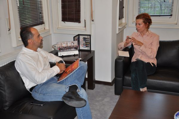 Nasuh Mahruki: “Dağcılık, kendine meydan okumadır”