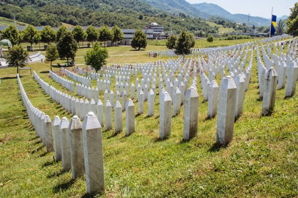 Bosna cehennemi: SREBRENİTSA